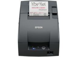 Epson TN-U220IIB (142) USB/Ethernet PS Cutter Inkl AC-Adapter Epson Dark Grey 