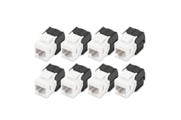 Digitus Keystone CAT6 UTP 8-pack 