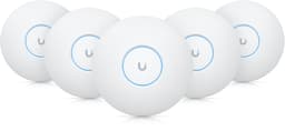 Ubiquiti UniFi U7 Pro WiFi 7 yhteysasema 5-pakkaus 