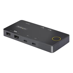 Startech 2-PORT USB-C KVM 