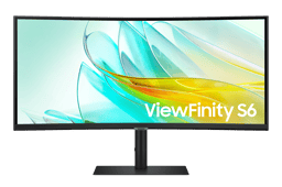 Samsung ViewFinity S65UC Curved 34" 3440 × 1440pixels VA 21:9 100Hz