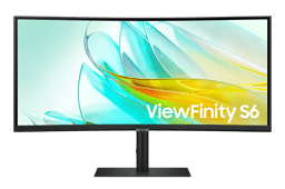 Samsung ViewFinity S65UC Curved 34" 3440 x 1440pixels VA 21:9 100Hz