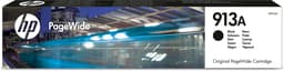 HP Muste Musta 913A 3.5K - PageWide 377/452/477/552 