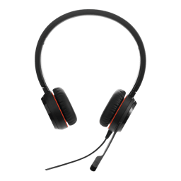 Jabra Evolve 30 II USB Type-A UC Svart