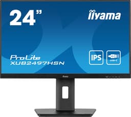Iiyama ProLite XUB2497HSN-B2 23.8" 1920 x 1080pixels IPS 16:9 100Hz