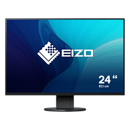 Eizo FlexScan EV2456 24.1" 1920 x 1200pixels IPS 16:10