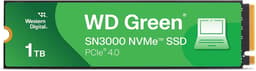 Wd Green SN3000 1TB SSD M.2 PCIe 4.0