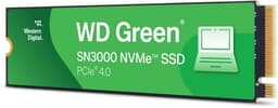 Wd Green SN3000 2TB SSD M.2 PCIe 4.0