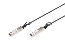 Digitus DAC SFP+ 10 Gigabit Black 2M 2m SFP+ SFP+