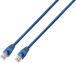 Prokord TP-Cable U/UTP LSZH RJ-45 Cat6a 2.5m Sininen