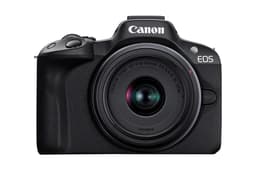 Canon EOS R50 + RF-S 18-45mm F4.5-6.3 IS STM 