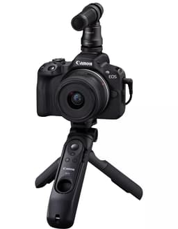 Canon EOS R50 + RF-S 18-45mm F4.5-6.3 IS STM | Creator Kit 