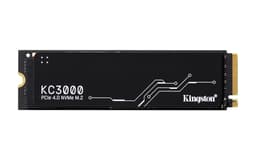 Kingston KC3000 2TB SSD M.2 PCIe 4.0
