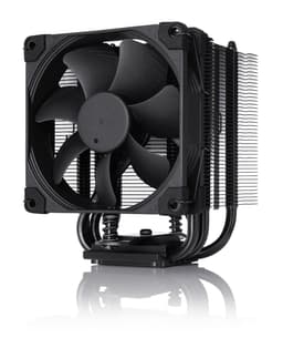 Noctua Nh-U9s Chromax Black CPU Cooler 92mm VGA-kylare Krom Svart