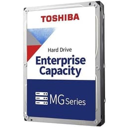 Toshiba Enterprise Capacity 12TB 512E 3.5" 7200r/min SATA 6.0 Gbit/s HDD