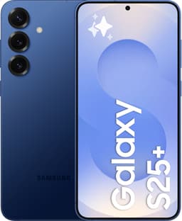 Samsung Galaxy S25+ 512GB Marinblå