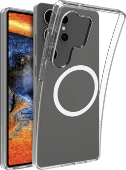 dbramante1928 Greenland Pro Magnet Samsung Galaxy S25 Ultra Läpinäkyvä