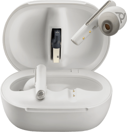 Hp Poly Voyager Free 60+ USB Type-A UC Vit