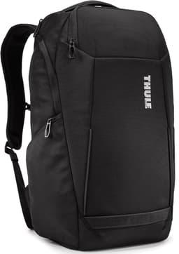 Thule Accent Backpack 28L 16" Återvunnen polyester Svart