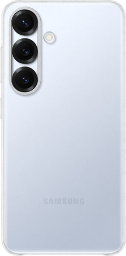 Samsung Clear Case Samsung Galaxy S25 Transparent