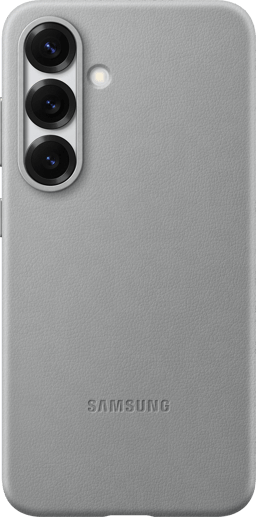 Samsung Kindsuit Case Samsung Galaxy S25 Harmaa