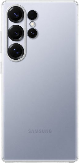 Samsung Clear Case Samsung Galaxy S25 Ultra Läpinäkyvä