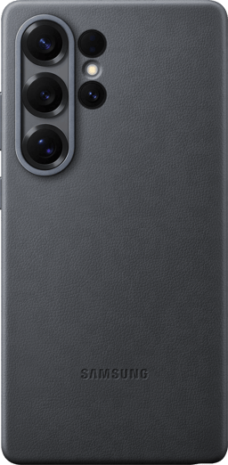 Samsung Kindsuit Case Samsung Galaxy S25 Ultra Musta