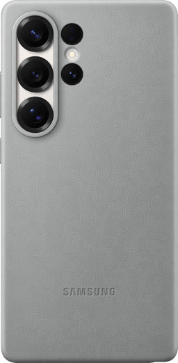 Samsung Kindsuit Case Samsung Galaxy S25 Ultra Grå