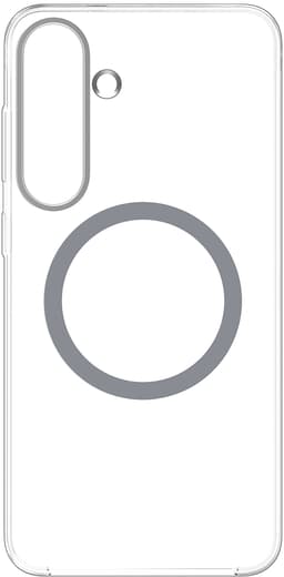 Samsung Clear Magnet Case Samsung Galaxy S25+ Transparent