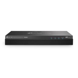Tp-link VIGI NVR2008H-8MP 8-Kanavainen PoE NVR 