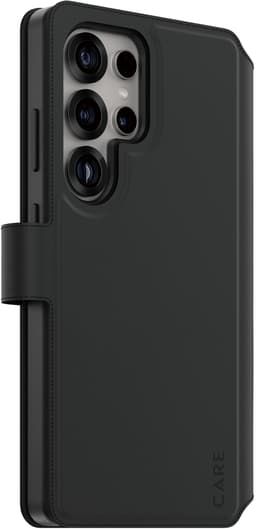 Panzerglass CARE Tango Two-in-One Wallet Samsung Galaxy S25 Ultra Svart