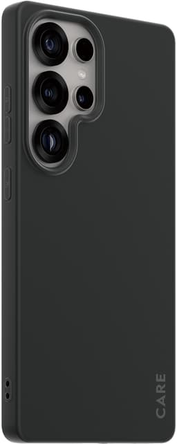 Panzerglass CARE Fashionable Case Samsung Galaxy S25 Ultra Svart