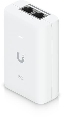 Ubiquiti UniFi 2.5GbE PoE+ 802.3AT 30W PoE Injector 
