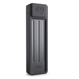 Seagate Ultra Compact 1TB Grå