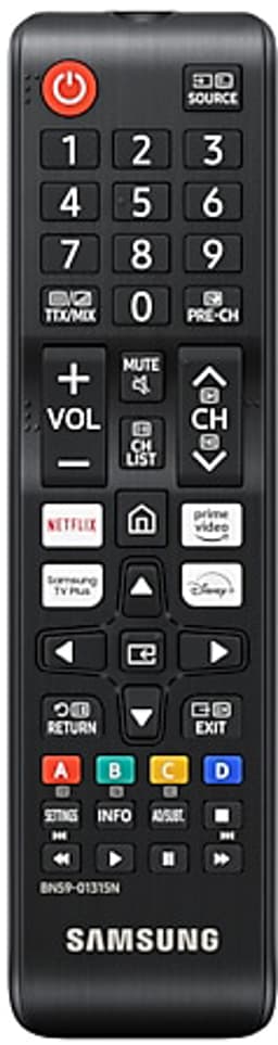 Samsung Remote TM1240AN 