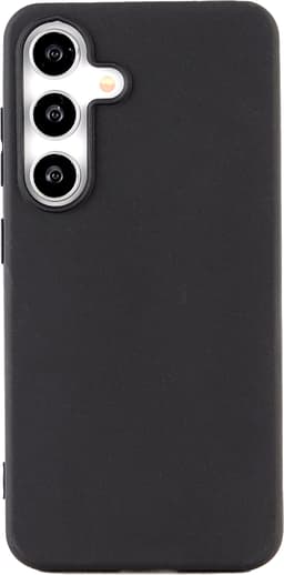 Cirafon 100% Recycled Case Samsung Galaxy S25 Zwart