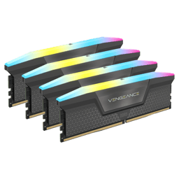 Corsair Vengeance RGB 64GB 6000MHz DDR5 288-pin DIMM