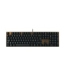 Cherry KC 200 MX Kablet Cherry MX Silent Red Nordisk