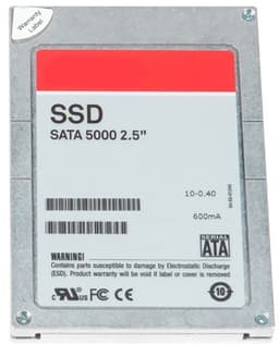 Dell 345-BBDF intern solid state drev 2.5" 480 GB SATA 2.5" SATA