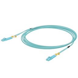 Ubiquiti 10 Gbps OM3 Duplex LC Cable 5M 5m LC LC OM3