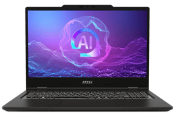 Msi Venture A15 AI+ Ryzen 7 16GB 512GB 15.6"