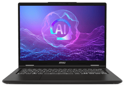 MSI Venture A14 AI+ AMD Ryzen AI 7 16GB 1000GB 14"