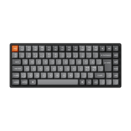 Keychron K2 Max 75% WL Tri-Mode HS Kabel & Trådlös Keychron Super Brown Nordisk