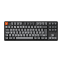 Keychron K8 Max 80% WL Tri-Mode HS Kabel & Trådlös Keychron Super Red Nordisk