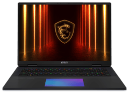 Msi Titan 18 HX AI Core Ultra 9 64GB 4000GB RTX 5090 18"