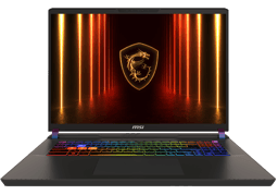 Msi Vector 17 HX AI Core Ultra 9 32GB 2000GB RTX 5070 Ti 17"