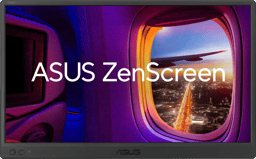ASUS ZenScreen MB169CK 15.6" 1920 × 1080pixels IPS 16:9 60Hz