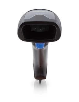 Datalogic Quickscan Lite QW2520 2D USB-Kit Svart 