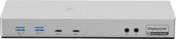 Prokord Workplace Metal Dockingstation USB-C 5K Dual 100W PD USB 3.2 Gen 1 (3.1 Gen 1) Type-A + Type-C