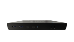 Prokord Workplace Charging Docking USB-C 5K Dual Monitor 65W USB 3.2 Gen 1 (3.1 Gen 1) Type-C